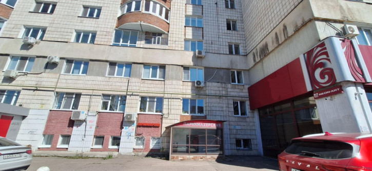 Помещение свободного назначения ул Чехова, 3/7