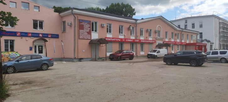 Офис ул Большая Санкт-Петербургская, 64