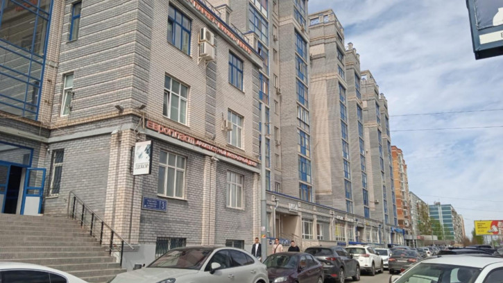 Офис ул Адоратского, 3
