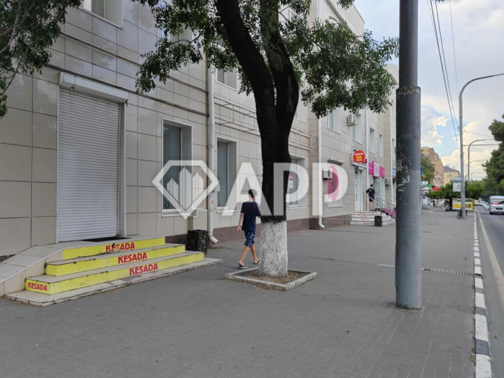 Торговое помещение ул Советов, 37