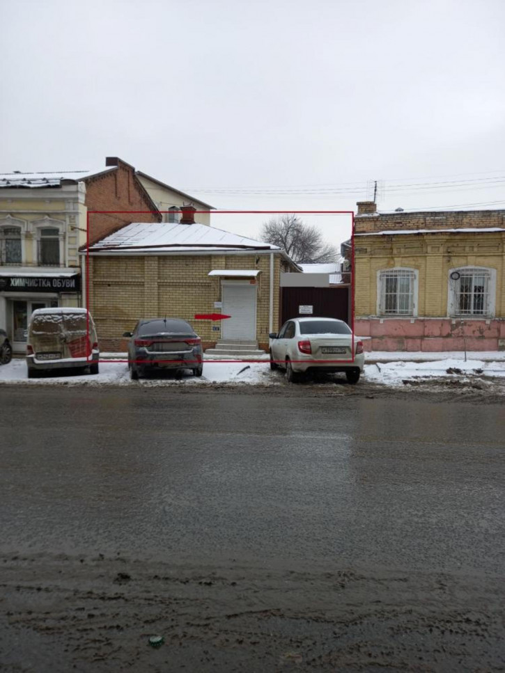Помещение свободного назначения ул им Чапаева В.И., 104
