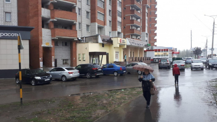 Помещение свободного назначения Пролетарская улица