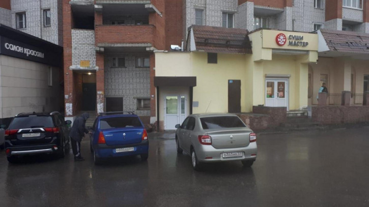 Помещение свободного назначения Пролетарская улица