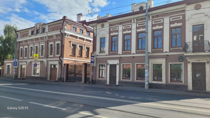 Офис ул Габдуллы Тукая, 26Б