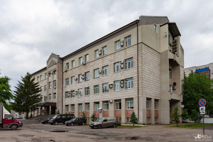 Офис ул Вишневского, 26А