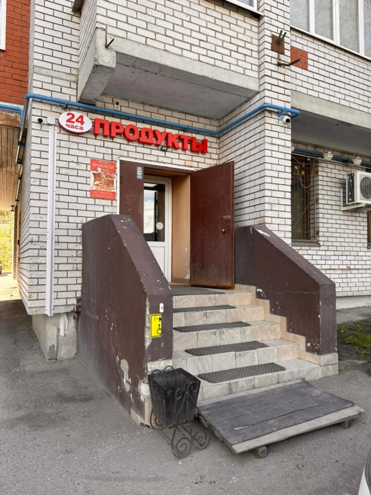 Торговое помещение ул Гаврилова, 56