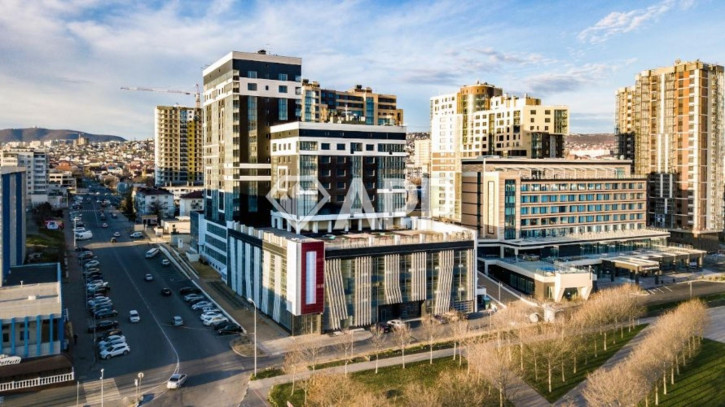Торговое помещение ул Исаева, 1