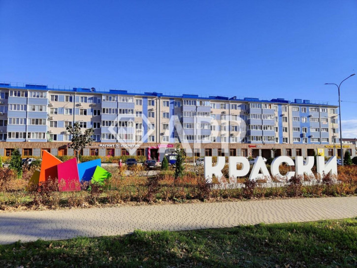 Торговое помещение ул им. краеведа Соловьёва В.А., 6
