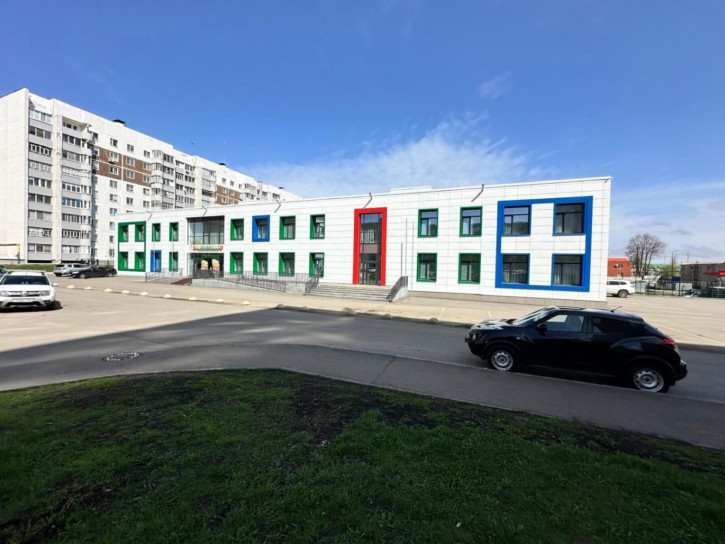 Офис Московский пр-кт, 136
