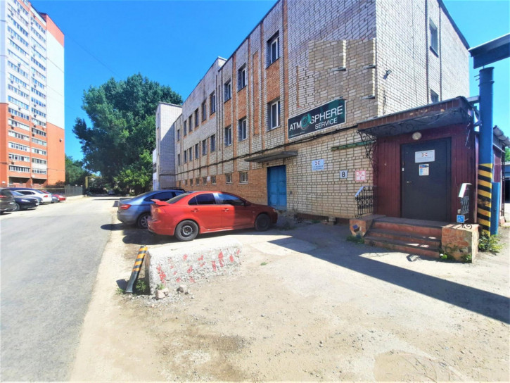 Офис Томашевский тупик, 8