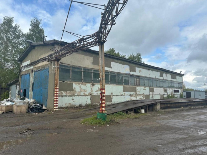 Производственное помещение ул Дорожная, 3