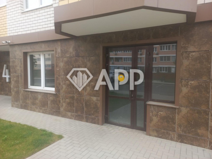 Офис ул Красных Партизан, 1/4