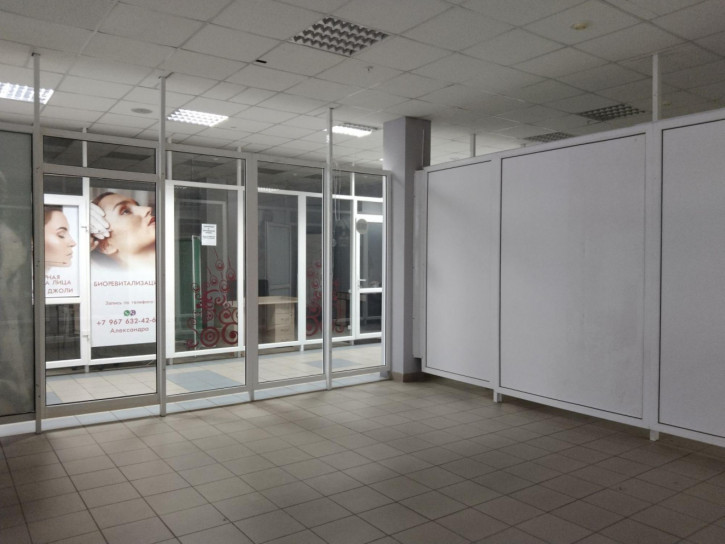 Торговое помещение Московское шоссе, 4д