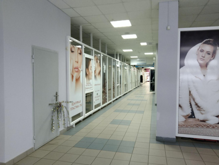 Торговое помещение Московское шоссе, 4д