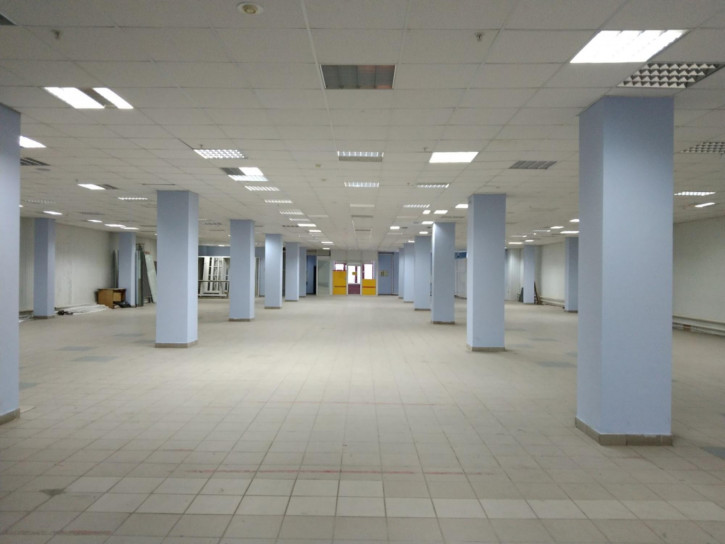 Торговое помещение Московское шоссе, 4Д
