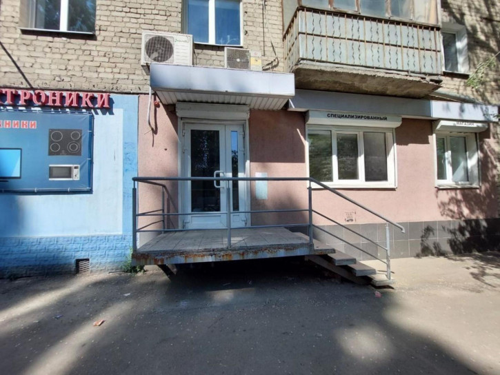 Торговое помещение ул им Посадского И.Н., 302