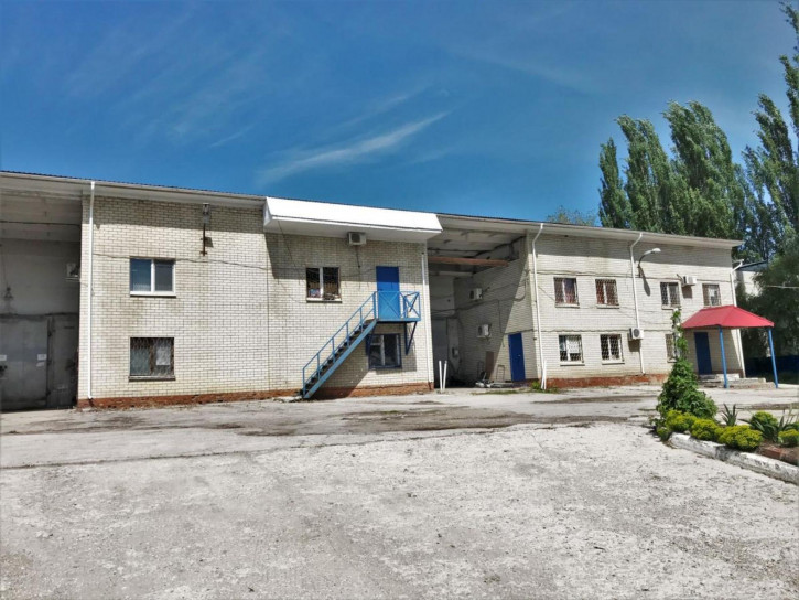 Производственное помещение Ново-Астраханское шоссе, 81