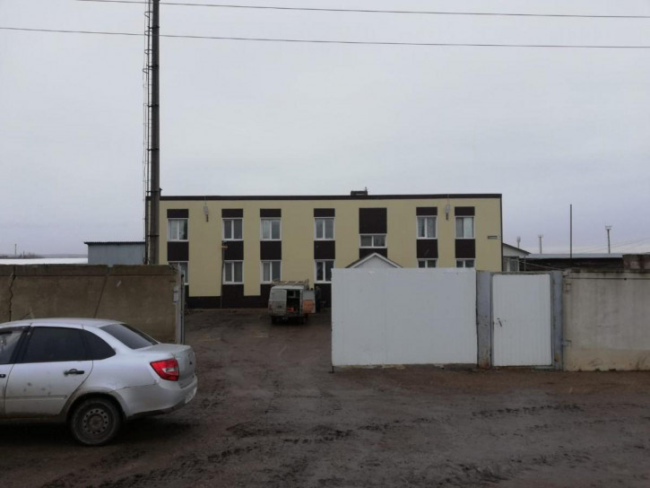 Помещение свободного назначения г. Альметьевск, Базовая, д.  81б