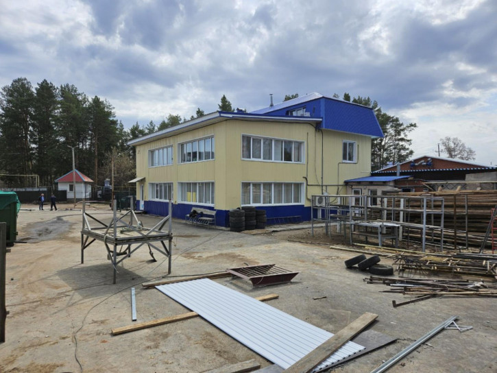 Торговое помещение Респ Татарстан, г Елабуга, ул Чапаева, д 51