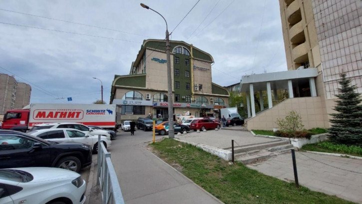 Офис ул Гвардейская, 33