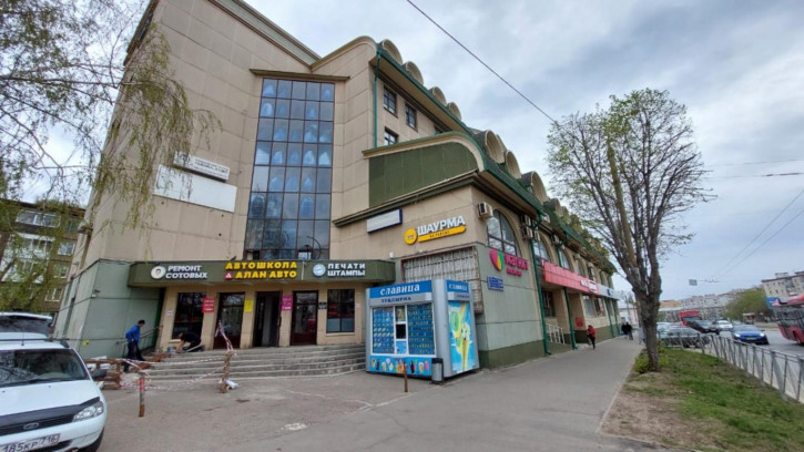 Офис ул Гвардейская, 33