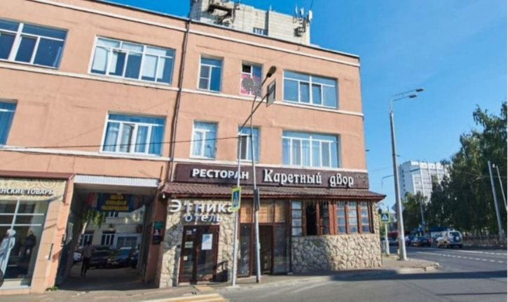 Помещение свободного назначения ул Парижской Коммуны, 25/39
