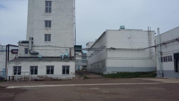 Офис Сармановский р-н, с. Петровский завод