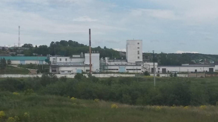 Офис Сармановский р-н, с. Петровский завод