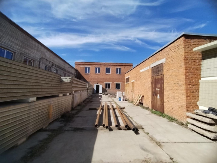 Производственное помещение ул Дорожная (Отары), 2