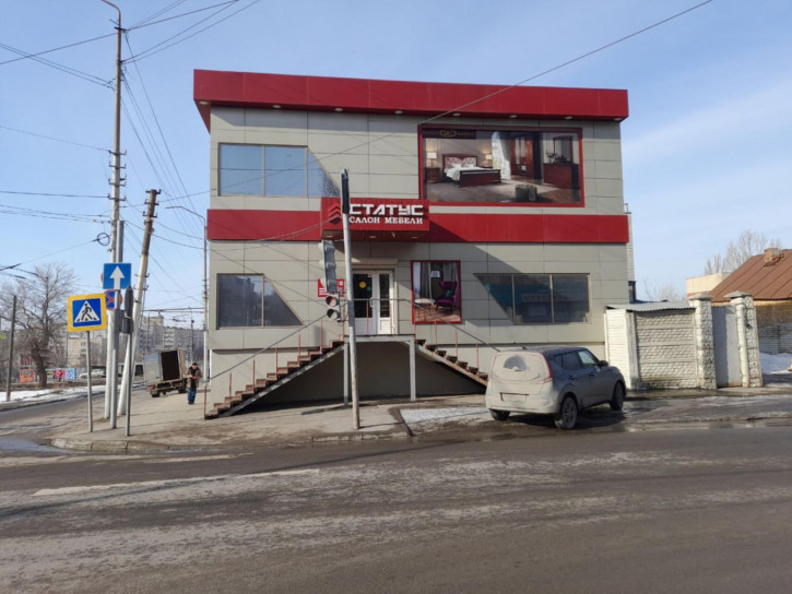 Офис ул им Чернышевского Н.Г., 239