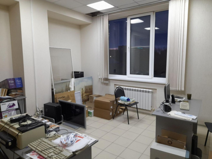Офис ул им Чернышевского Н.Г., 239