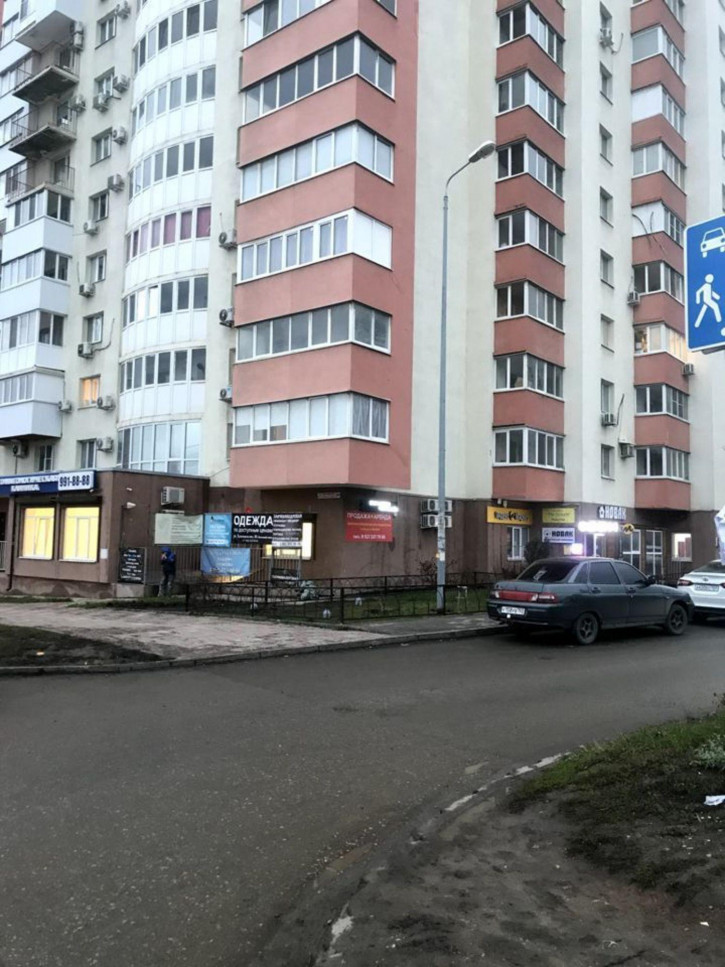 Помещение свободного назначения ул Тухачевского, 80