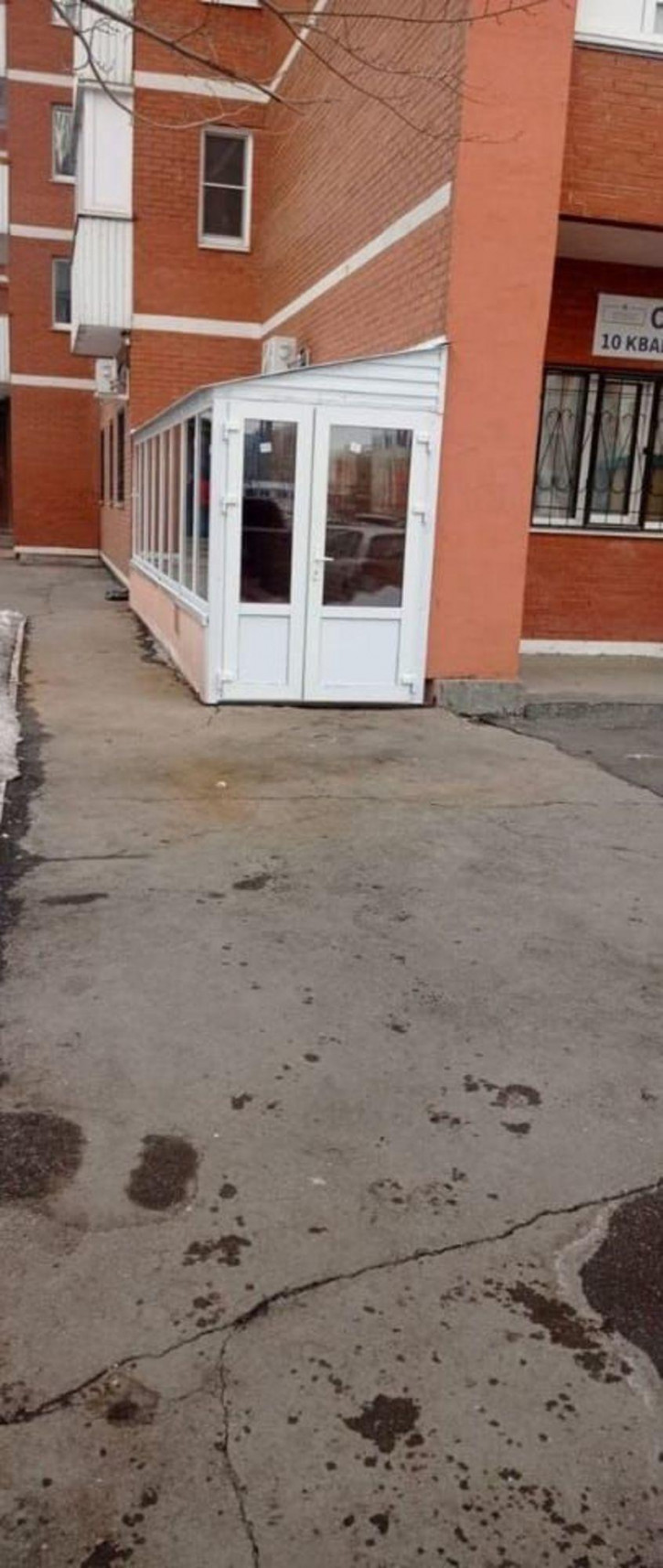 Помещение свободного назначения ул Казачья, 28