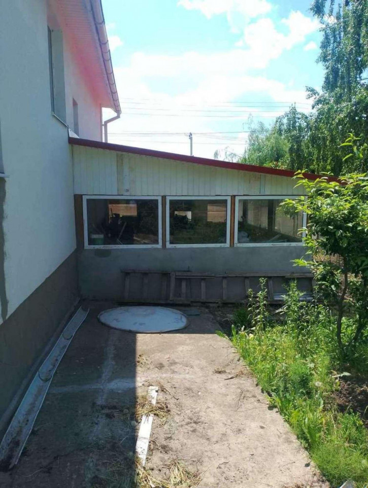 Коттедж/дом Парковая улица