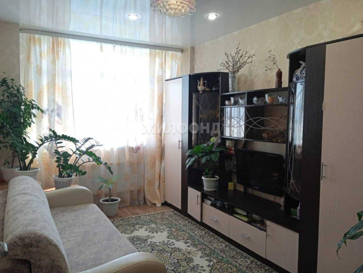 1-комн квартира В.Высоцкого улица, д.53