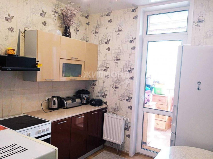 1-комн квартира В.Высоцкого улица, д.53