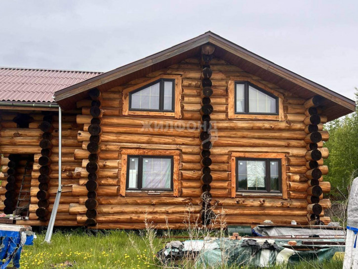 Коттедж/дом село Ленинское