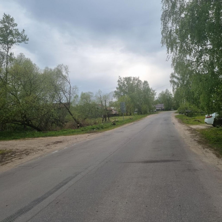 Земельный участок Филяндино д