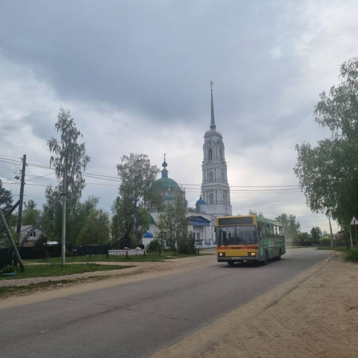 Земельный участок Филяндино д