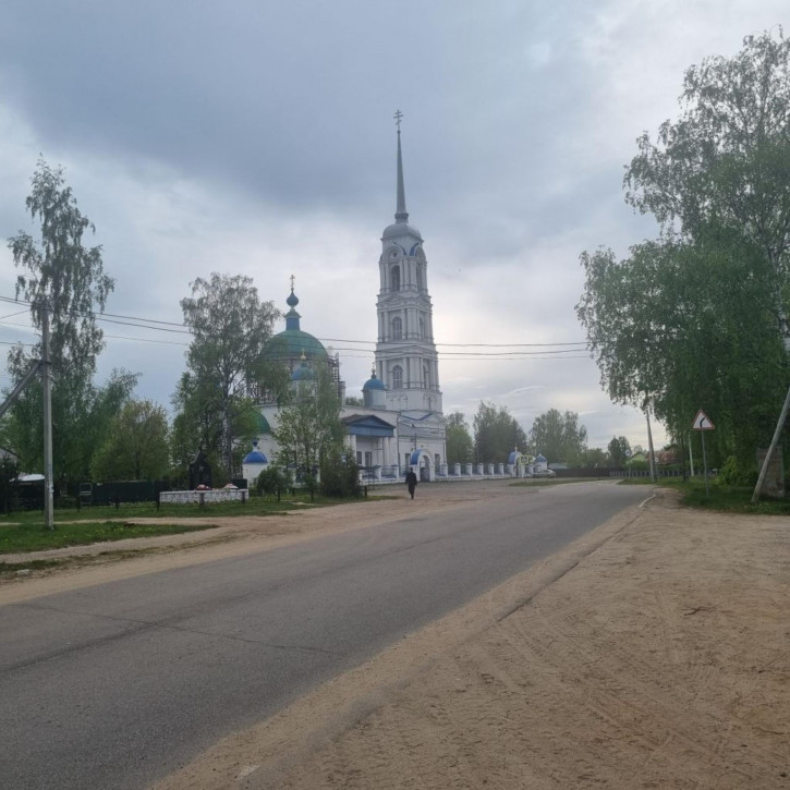 Земельный участок Филяндино д