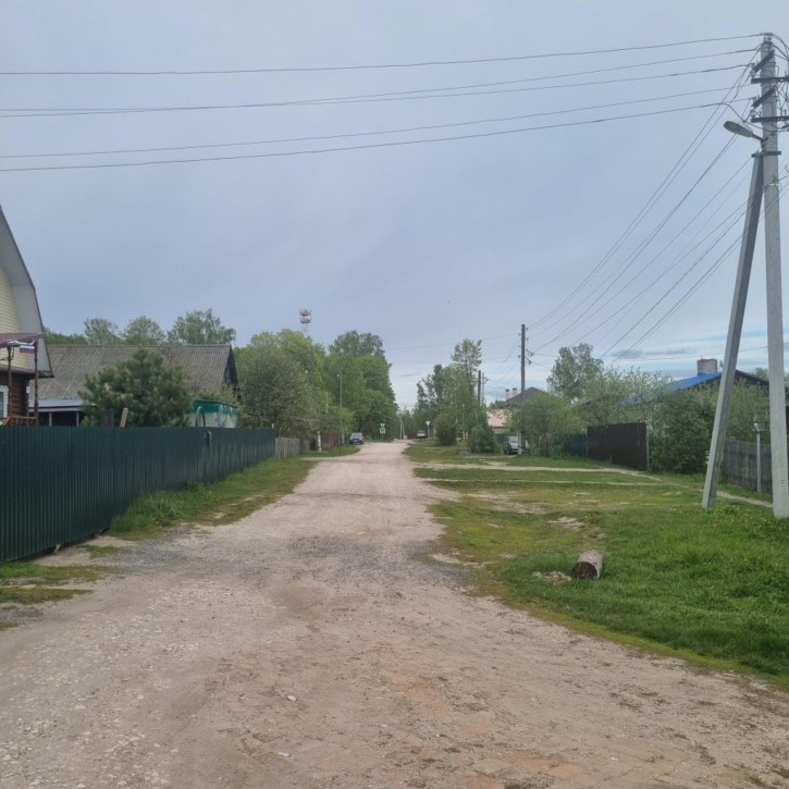 Земельный участок Филяндино д