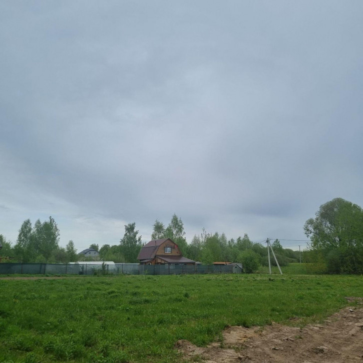 Земельный участок Филяндино д