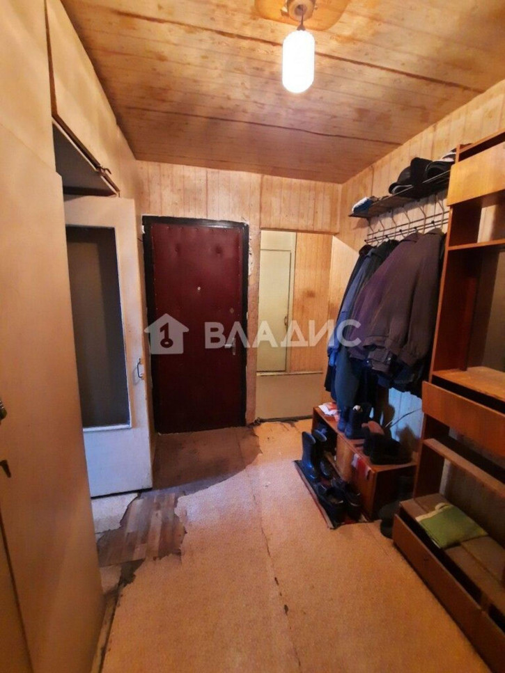 Комната Лесная ул, 7