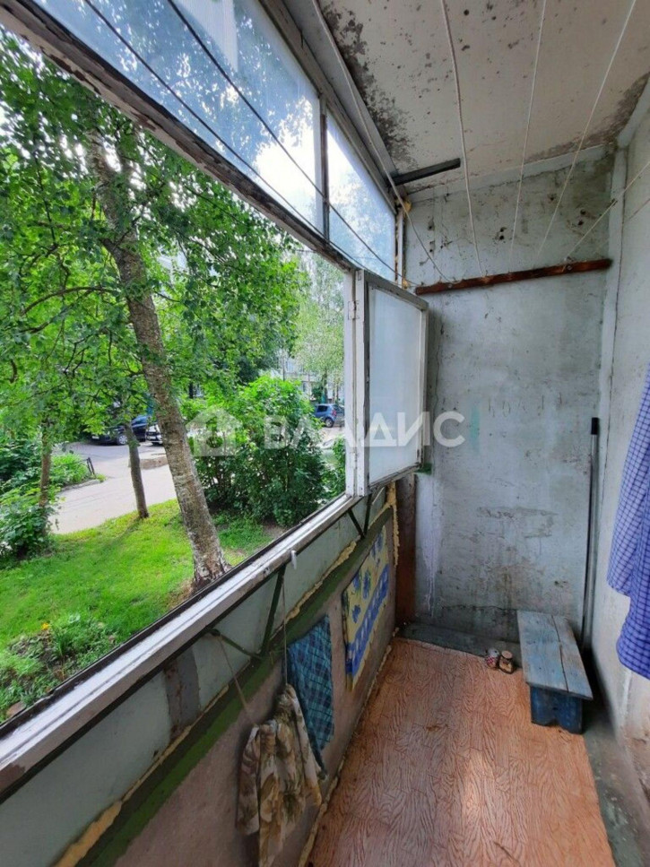 Комната Лесная ул, 7