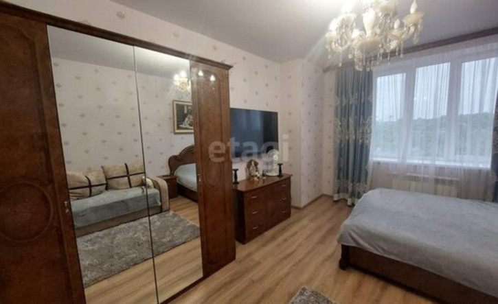 1-комн квартира улица Тельмана, 26,  д. 26