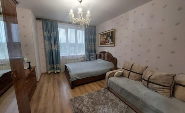 1-комн квартира улица Тельмана, 26,  д. 26