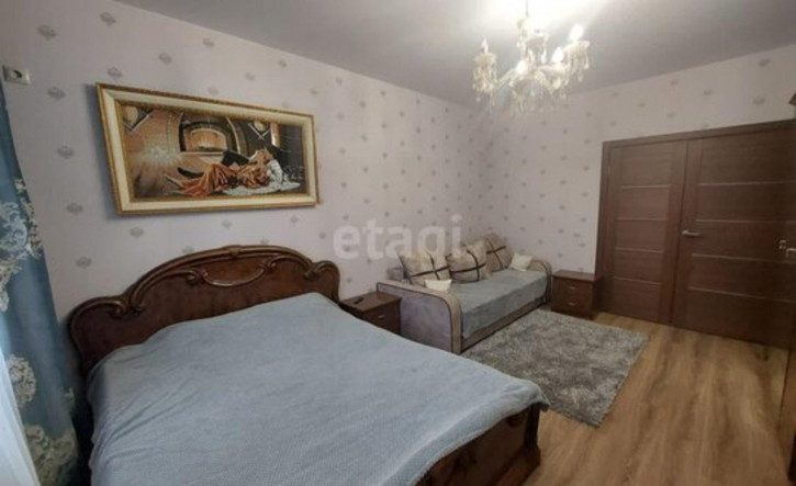 1-комн квартира улица Тельмана, 26,  д. 26