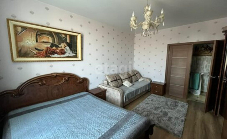 1-комн квартира улица Тельмана, 26,  д. 26