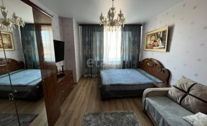 1-комн квартира улица Тельмана, 26,  д. 26