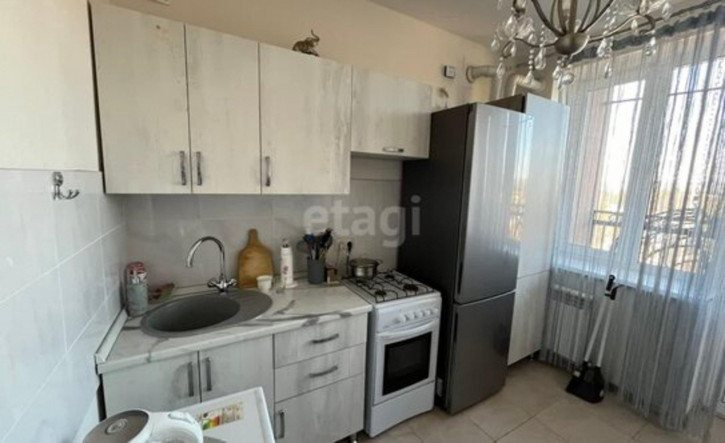 1-комн квартира улица Тельмана, 26,  д. 26